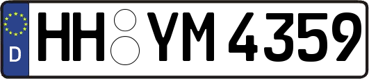 HH-YM4359