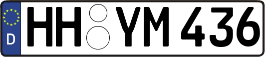 HH-YM436