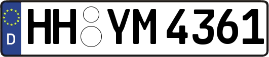 HH-YM4361