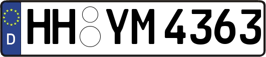 HH-YM4363