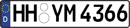 HH-YM4366