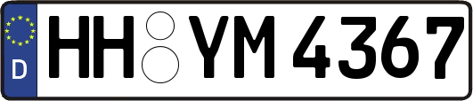 HH-YM4367