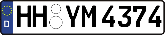 HH-YM4374