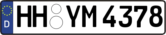 HH-YM4378
