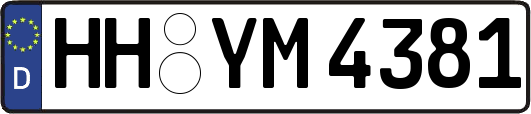 HH-YM4381