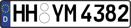 HH-YM4382