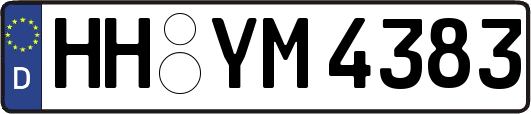 HH-YM4383