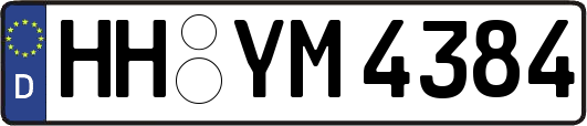 HH-YM4384