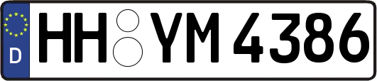 HH-YM4386