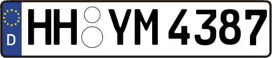 HH-YM4387