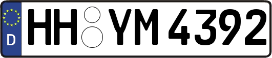 HH-YM4392