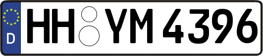 HH-YM4396
