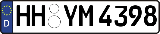 HH-YM4398