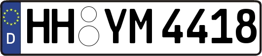HH-YM4418