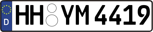 HH-YM4419