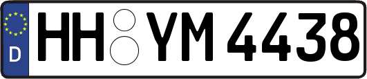 HH-YM4438