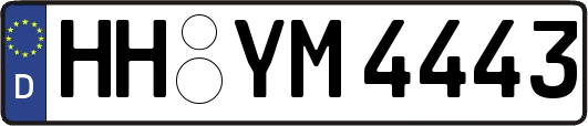 HH-YM4443