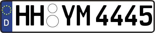 HH-YM4445