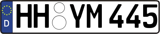 HH-YM445