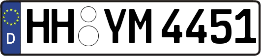 HH-YM4451