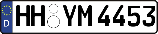 HH-YM4453