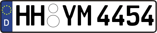HH-YM4454