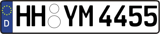 HH-YM4455
