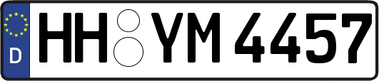 HH-YM4457