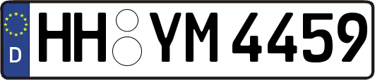 HH-YM4459