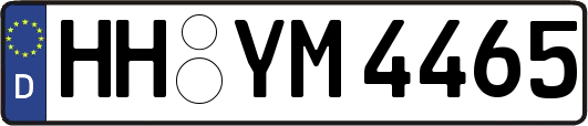 HH-YM4465
