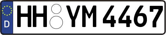 HH-YM4467