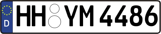 HH-YM4486