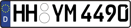 HH-YM4490