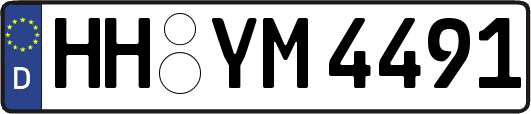 HH-YM4491