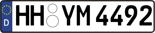 HH-YM4492
