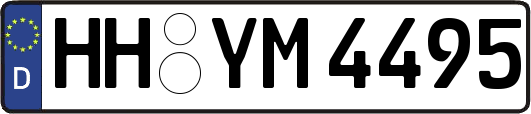HH-YM4495