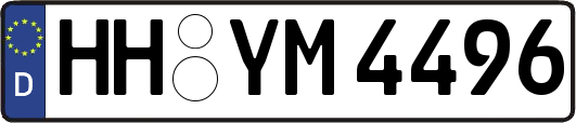 HH-YM4496