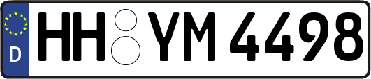 HH-YM4498