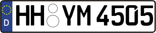 HH-YM4505