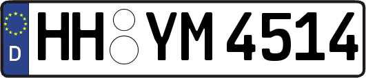 HH-YM4514