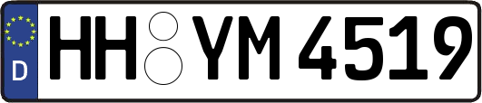 HH-YM4519