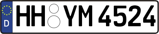 HH-YM4524