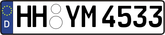 HH-YM4533
