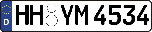 HH-YM4534