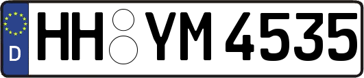 HH-YM4535