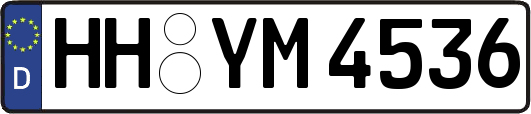 HH-YM4536
