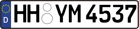 HH-YM4537