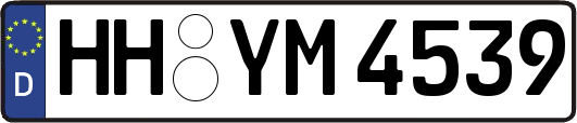 HH-YM4539