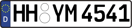HH-YM4541