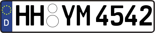 HH-YM4542